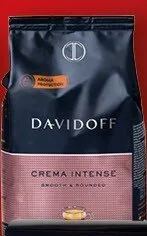 Kawa ziarnista Davidoff Crema Intense promocja w Kaufland