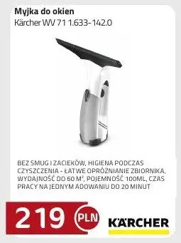 Myjka do okien promocja w kakto.pl