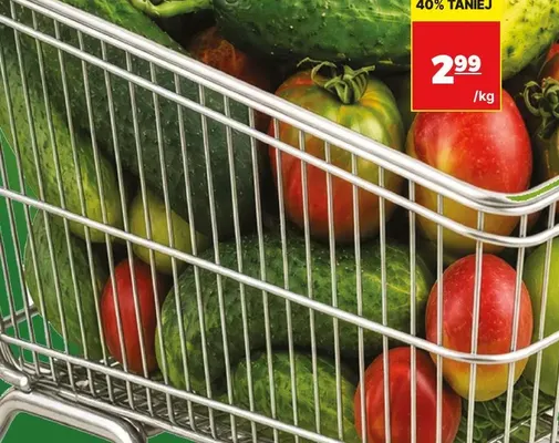 Pomidory promocja w API Market