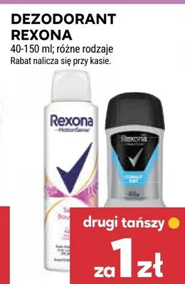 Dezodorant promocja w Stokrotka