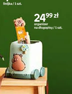 Organizer na długopisy Cappy Classes promocja w Empik