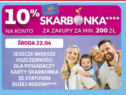 Gazetka 30 Lat Hipermarket Auchan, strona 2 promocja w Auchan