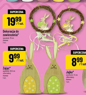 Zając promocja w POLOmarket