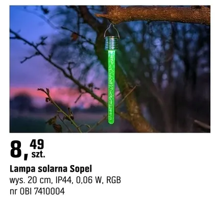 Katalog Ogród, strona 71 promocja w OBI