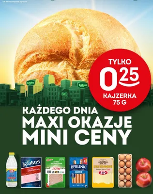 Gazetka Spożywcza, strona 0 promocja w Żabka