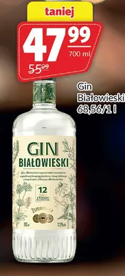 Gin promocja w Prim Market