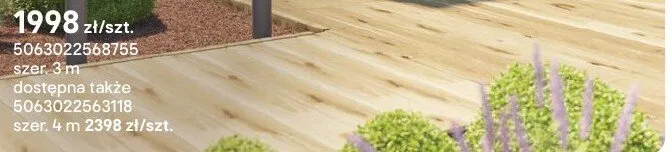 Strefa Zen, strona 48 promocja w Castorama