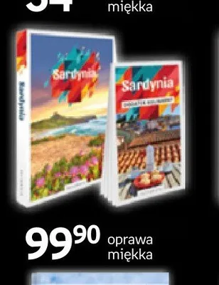 Przewodnik Sardynia promocja w Empik