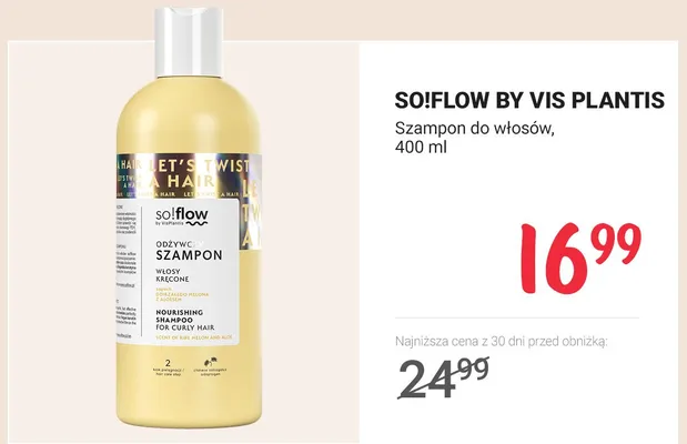 Suchy szampon do włosów Mjuuk promocja w Rossmann