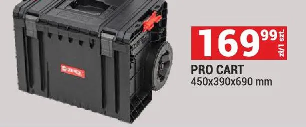 Pro Cart promocja w Merkury Market