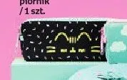 Piórnik Pusheen czarny z kotem promocja w Empik