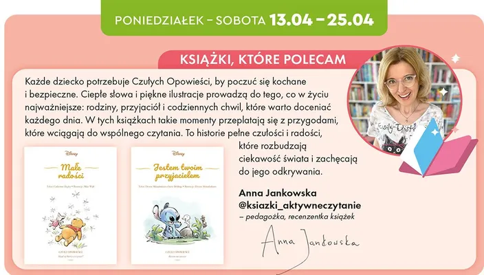 Hity i inspiracje, od 11.04, strona 24 promocja w Biedronka