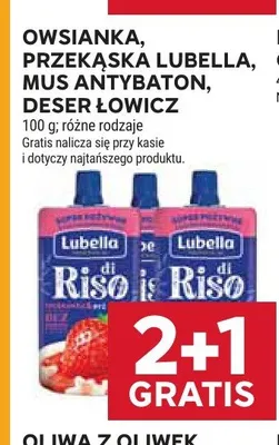 Deser Łowicz promocja w Stokrotka