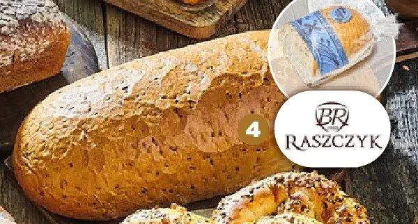 Chleb piegusek promocja w Netto