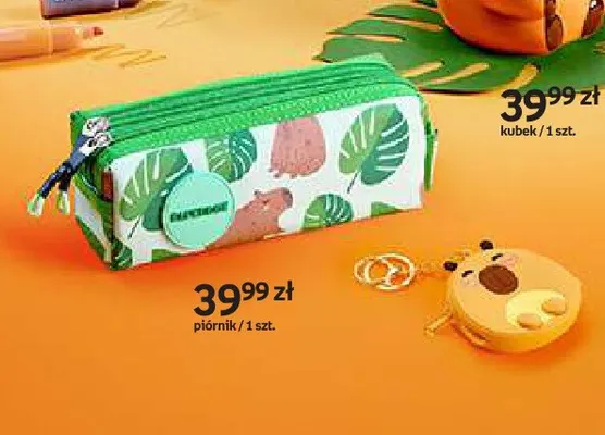 Piórnik Cappy Classes promocja w Empik