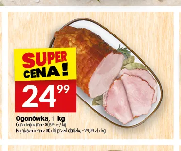Ogonówka promocja w Twój Market