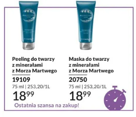 Ostatnia szansa na zakup! promocja w AVON