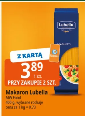 Makaron promocja w Leclerc