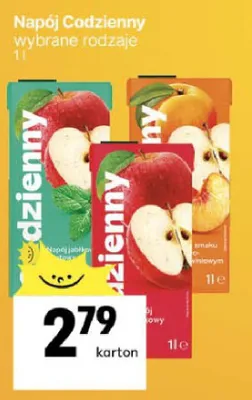 Napój promocja w Delikatesy Centrum