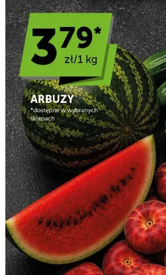 Arbuzy promocja w ABC