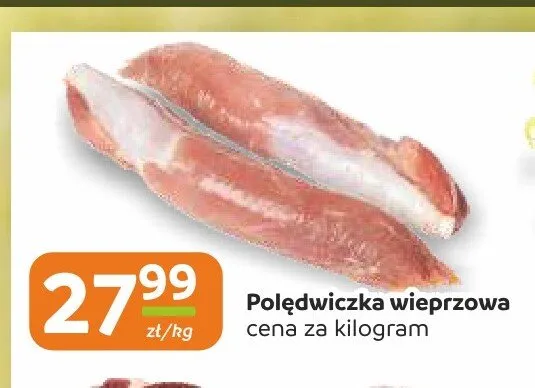 Polędwiczka wieprzowa promocja w Społem Częstochowa