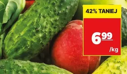 Nektarynki promocja w API Market