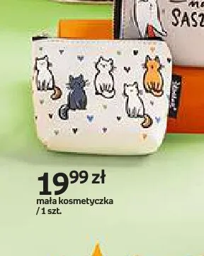 Mała kosmetyczka Kotter Moments promocja w Empik
