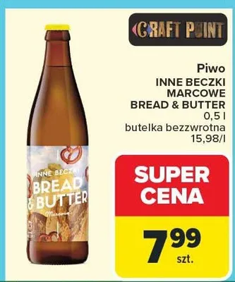 Piwo promocja w Carrefour