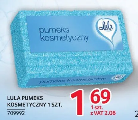 Pumeks LULA PUMEKS KOSMETYCZNY 1 SZT. promocja w Selgros