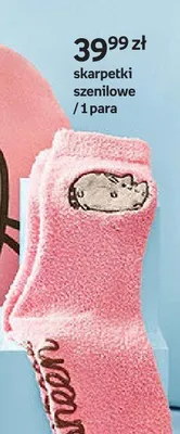 Skarpetki szenilowe promocja w Empik
