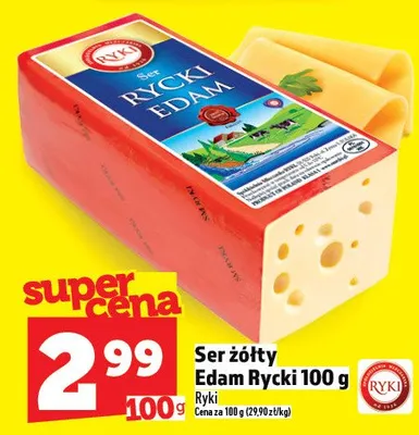 Ser promocja w TOPAZ