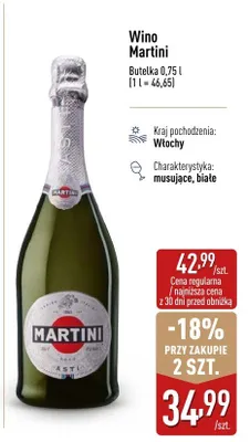 Wino promocja w Aldi