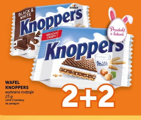 Wafel promocja w Euro Sklep