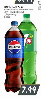 Napój gazowany Mirinda promocja w Słoneczko