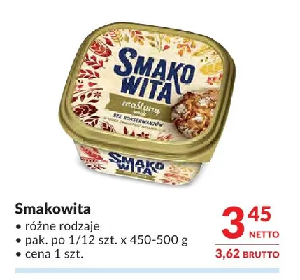 Smakowita promocja w Makro