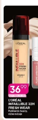 Podkład do twarzy L'ORÉAL Infaillible 32H Fresh Wear promocja w Drogerie Koliber