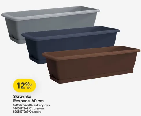 Skrzynka Resapna 60cm promocja w Castorama