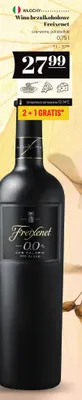 Wino bezalkoholowe Freixenet czerwone półsłodkie promocja w POLOmarket