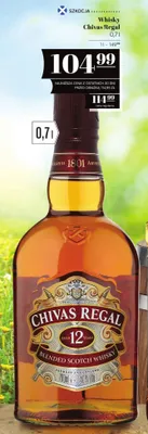 Whisky promocja w POLOmarket