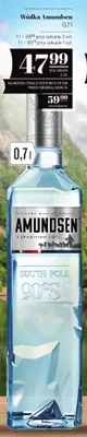 Wódka Amundsen promocja w POLOmarket
