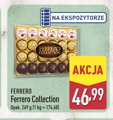 Praliny Ferrero Collection promocja w Aldi