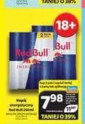 Napój energetyczny Red Bull 2-pak promocja w Delfin
