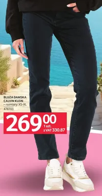 Bluza damska promocja w Selgros