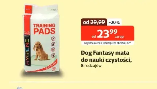 Mata do nauki czystości promocja w KAKADU
