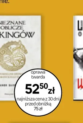 Książka Wiking Radosław Lewandowski promocja w Empik