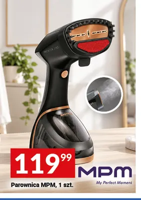 Parownica Mpm promocja w Twój Market