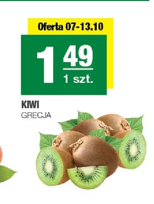 Kiwi promocja w SPAR