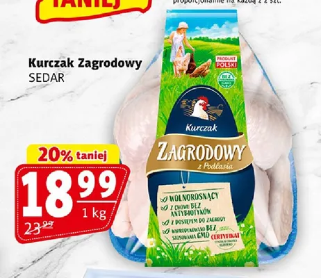 Kurczak Sedar promocja w Prim Market