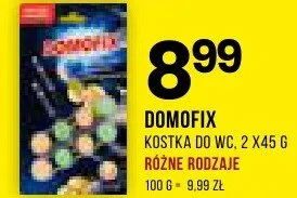 Kostki do wc promocja w Drogerie Natura