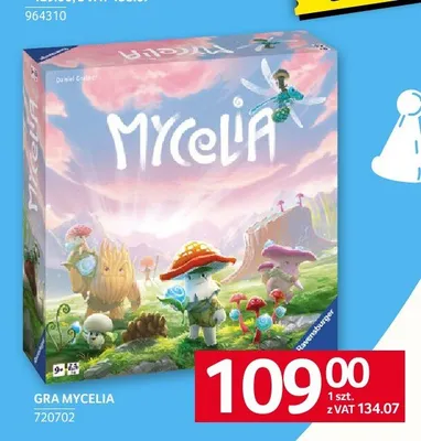 Gra Mycelia promocja w Selgros